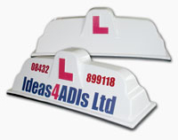 Ideas4ADI's - Signage