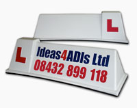 Ideas4ADI's - Signage