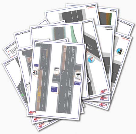 iDEAS4adi's Pupil Handouts