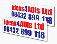 Ideas4ADI's - Signage