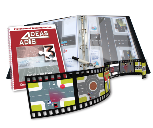 iDEAS4adis Lesson Presenter