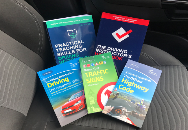 ADI Book Package